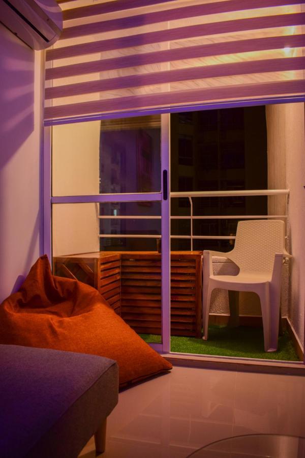 Luxury Apartamento Ubicacion Central Y Piscina. Cartagena Exterior photo