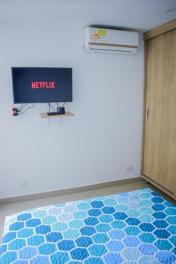 Luxury Apartamento Ubicacion Central Y Piscina. Cartagena Exterior photo